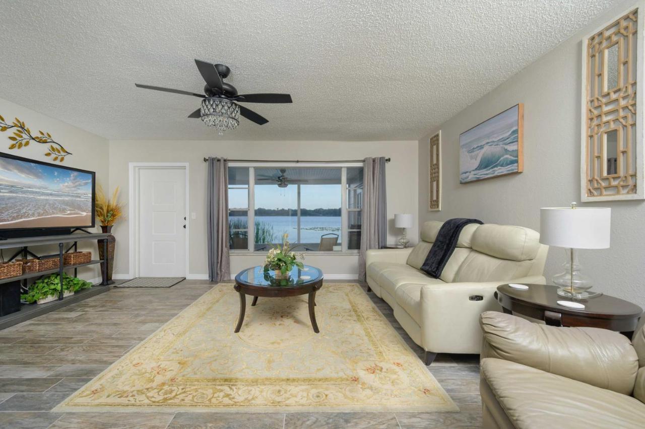 Lakefront Home With Screened Porch And Grill Winter Haven Dış mekan fotoğraf