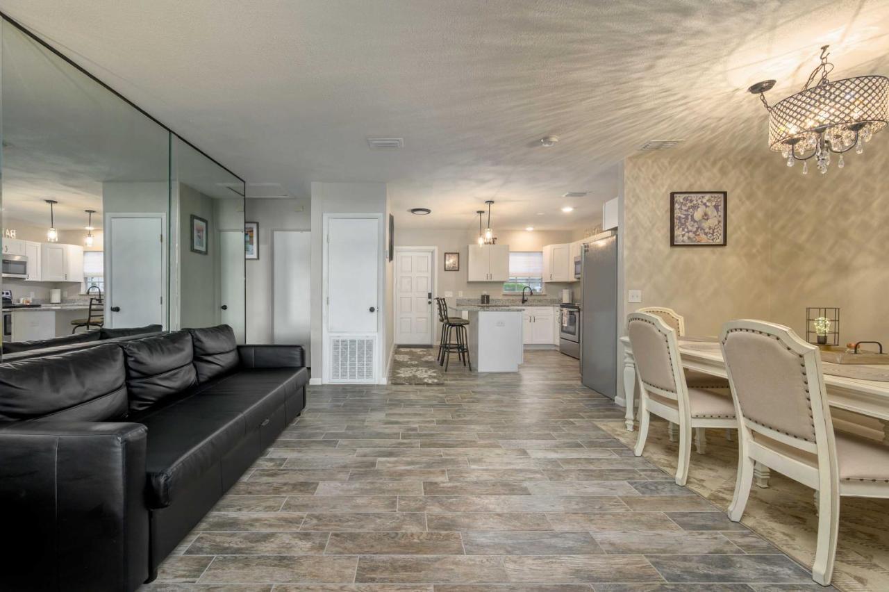 Lakefront Home With Screened Porch And Grill Winter Haven Dış mekan fotoğraf