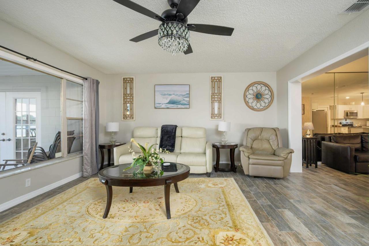 Lakefront Home With Screened Porch And Grill Winter Haven Dış mekan fotoğraf