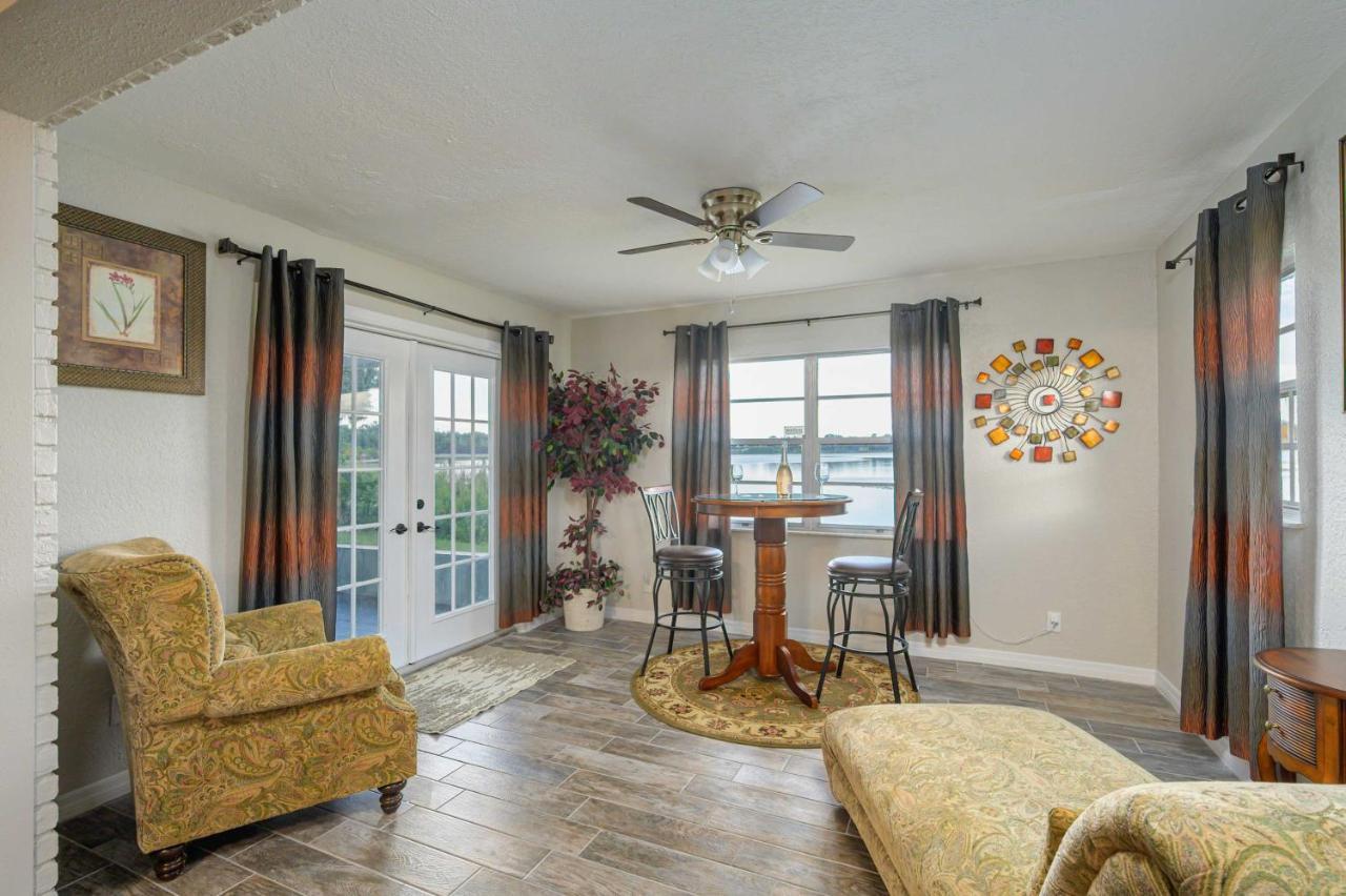 Lakefront Home With Screened Porch And Grill Winter Haven Dış mekan fotoğraf