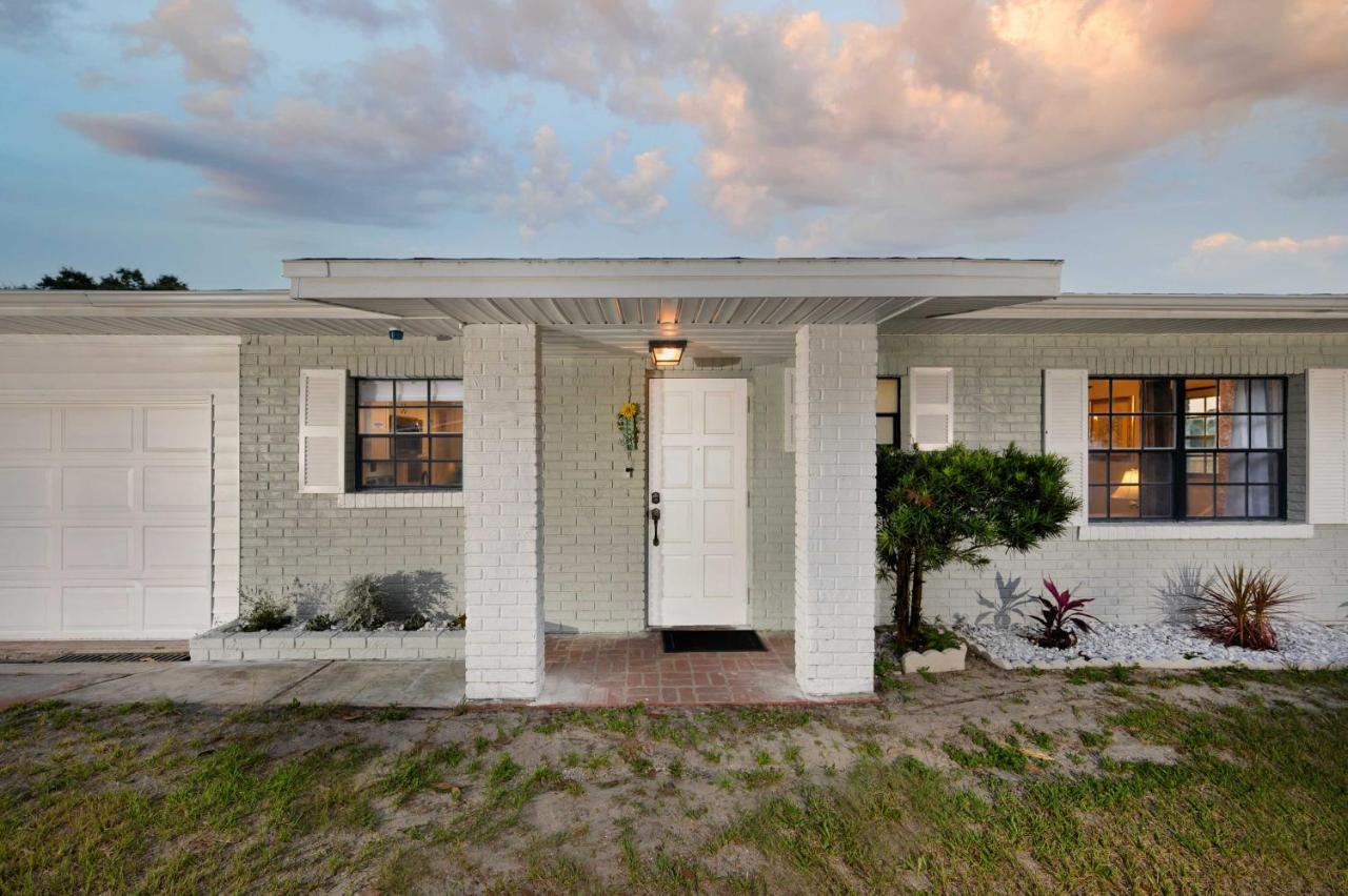 Lakefront Home With Screened Porch And Grill Winter Haven Dış mekan fotoğraf