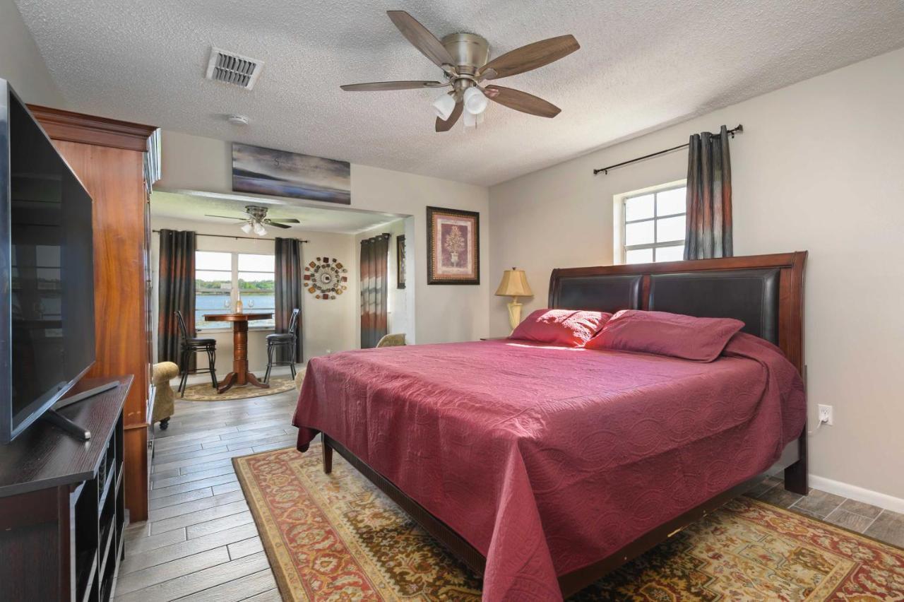 Lakefront Home With Screened Porch And Grill Winter Haven Dış mekan fotoğraf
